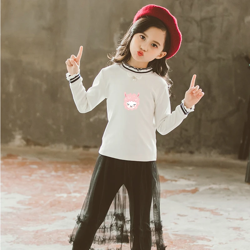 Наклейки Prajna с мультяшными животными наклейки утюгом для одежды нашивка милой