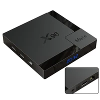 x96mate set top box 4g64g android 10 0 h616 quad core arm cortex a53 wifi home media hd network player tv box