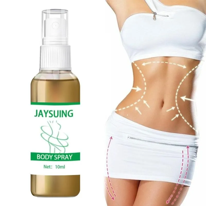 

10/30ml Slimming Spray Wonder Belly Abdomen Weight Loss products Fast Fat Burning Slim Spray Natural Herbal Ingredients