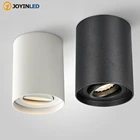 Светодиодный точечный светильник COB, потолочный светильник 10 Вт 12 Вт 15 Вт, лампада GU10, светодиодный светильник для спальни, кухни, точечный светильник