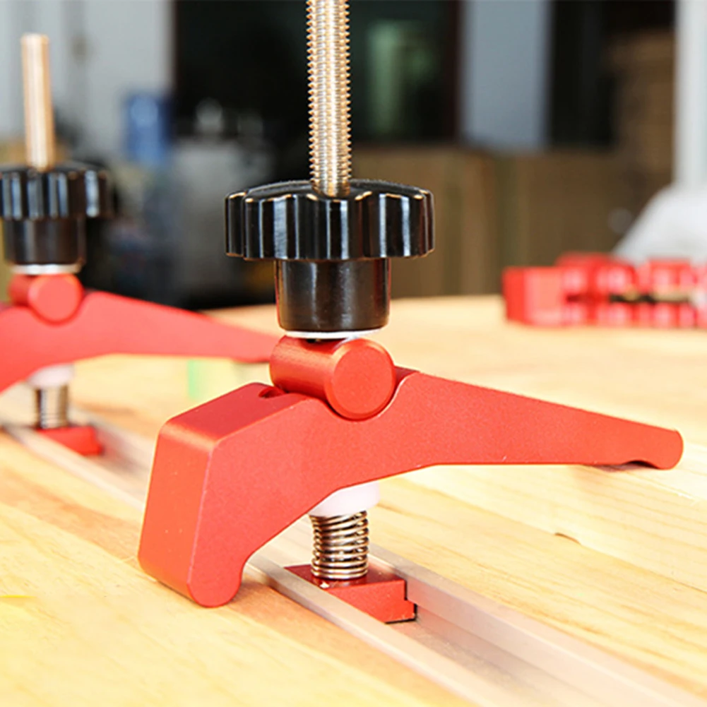 Деревообрабатывающий Алюминий сплав быстродействующий нажмите и удерживайте