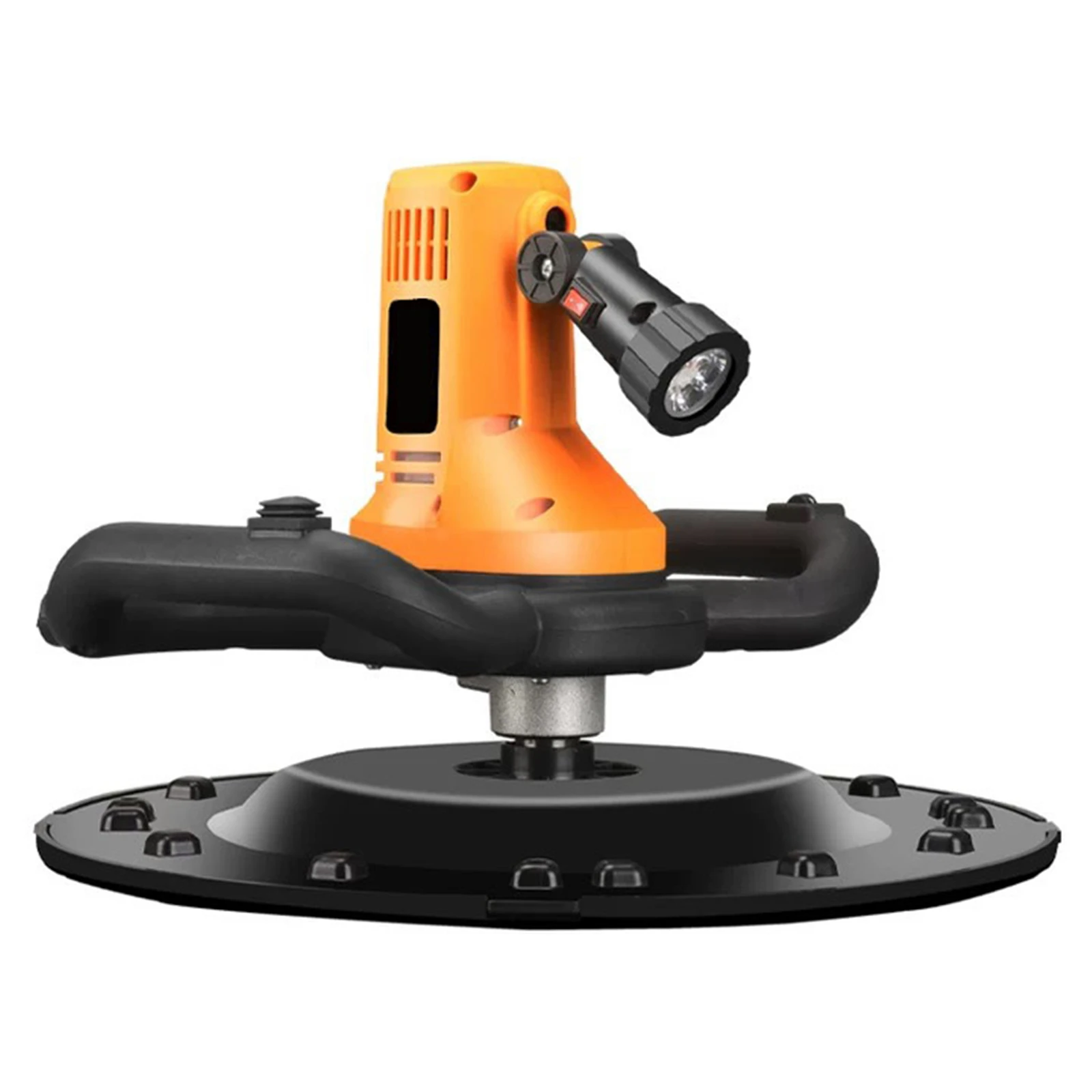 

Concrete Cement Mortar Trowel Wall Smoothing Machine 80-200RPM 1700W Electric Trowel Wall Smoothing Machine Polishing Machine