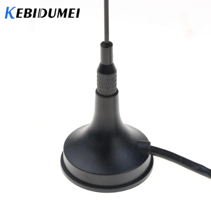 Kebidumei мини удлинитель сигнала DVB T/T2 5 дБи комнатная антенна ТВ цифровая для T TV HD