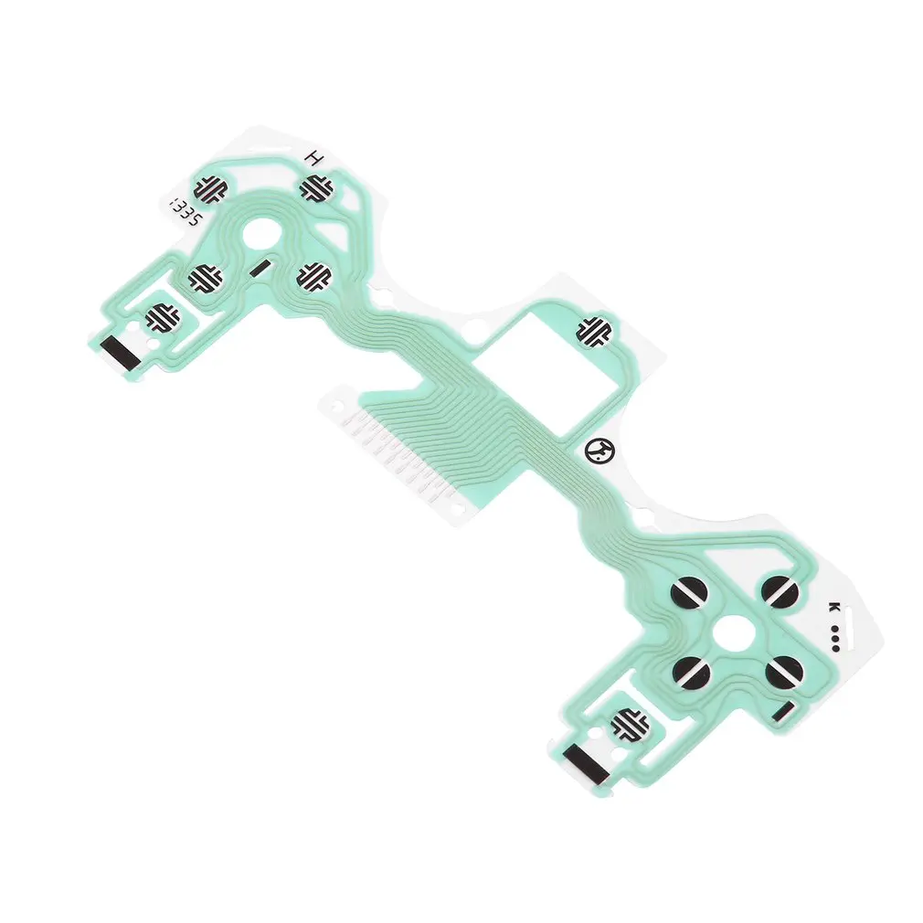 

Geleidende Film Controller Toetsenbord Flex Kabel Pcb JDS-001 JDS-011 Slanke Printplaat Vervanging Knoppen Voor Sony PS4 Stuk