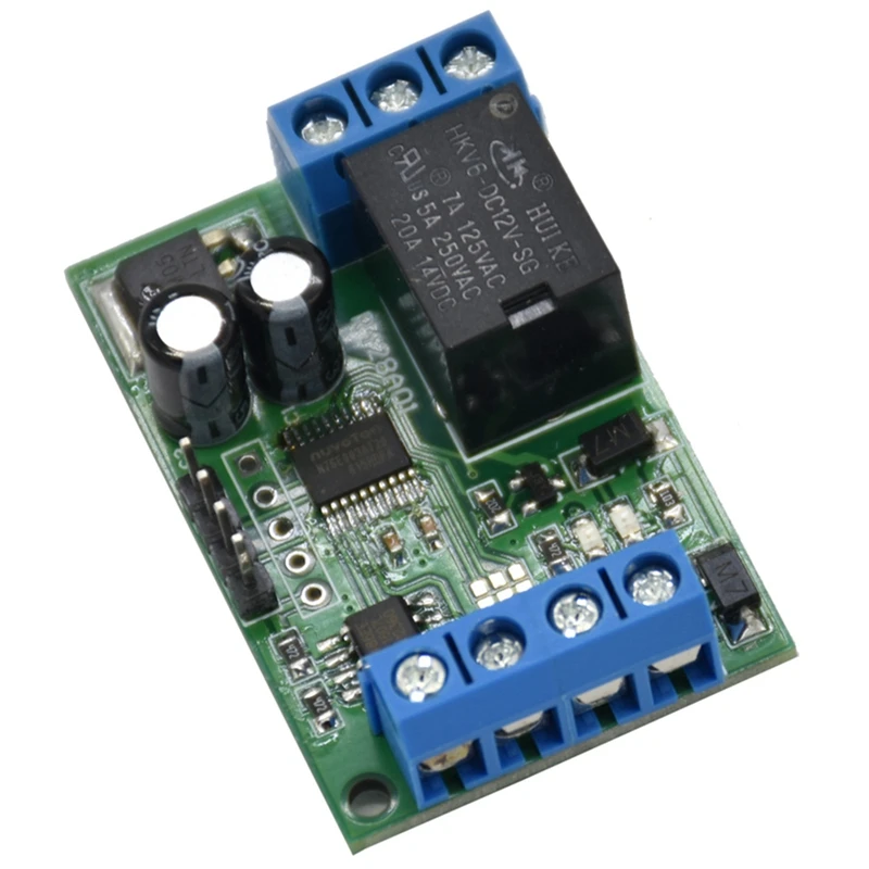 IG 1 шт. 12Vdc Rs485 Ttl Rs232 Серийный порт реле Uart Modbus Rtu переключатель Plc Ptz|Адаптеры AC/DC| |