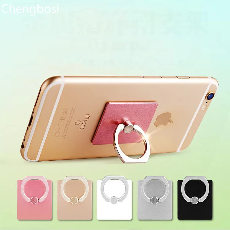 Палец кольцо Мобильный телефон Смартфон подставка держатель для IPhone XS MAX XR 8 7 6S Plus