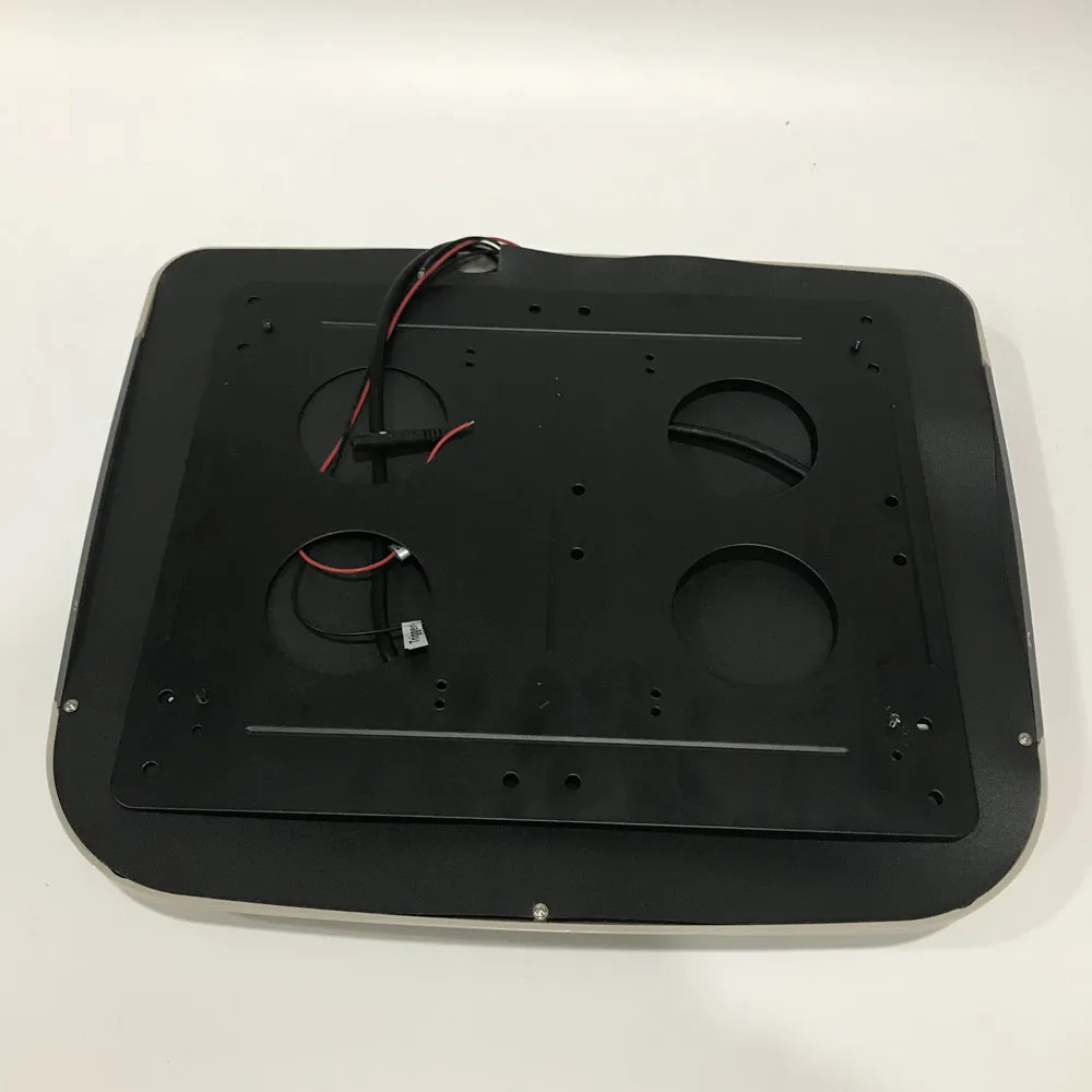 12 inches LED Digital Screen Car Roof Mounted Display Monitor Ceiling / Flip Down Overhead for and Bus | Автомобили и мотоциклы