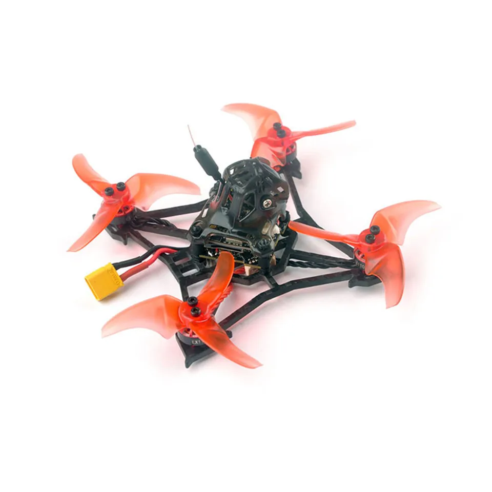 Happymodel Larva X FPV гоночный Дрон Crazybee F4 PRO V3.0 AIO FC Betaflight OSD EX1103 бесщеточный мотор 2 S-3 S Runcam Nano2 камера