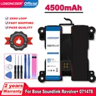 Топ-бренд 100% новый аккумулятор 4500 мАч 071478 для Bose Soundlink вращающийся + 071478 портативные батареи для динамиков