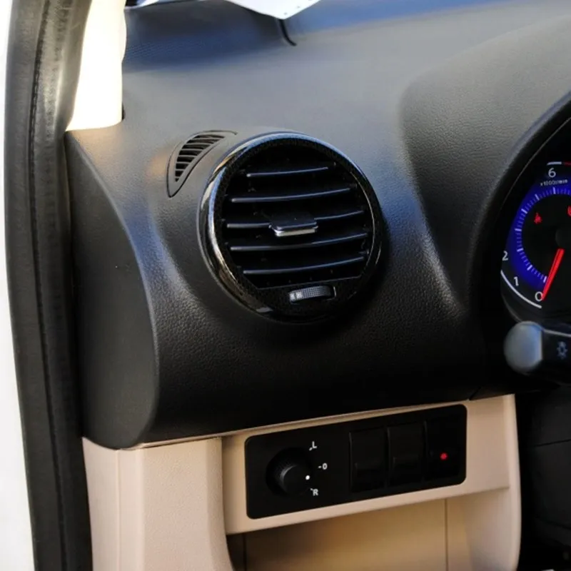 Передняя вентиляционная решетка для приборной панели автомобиля Geely LC Cross GC2 RV GX2