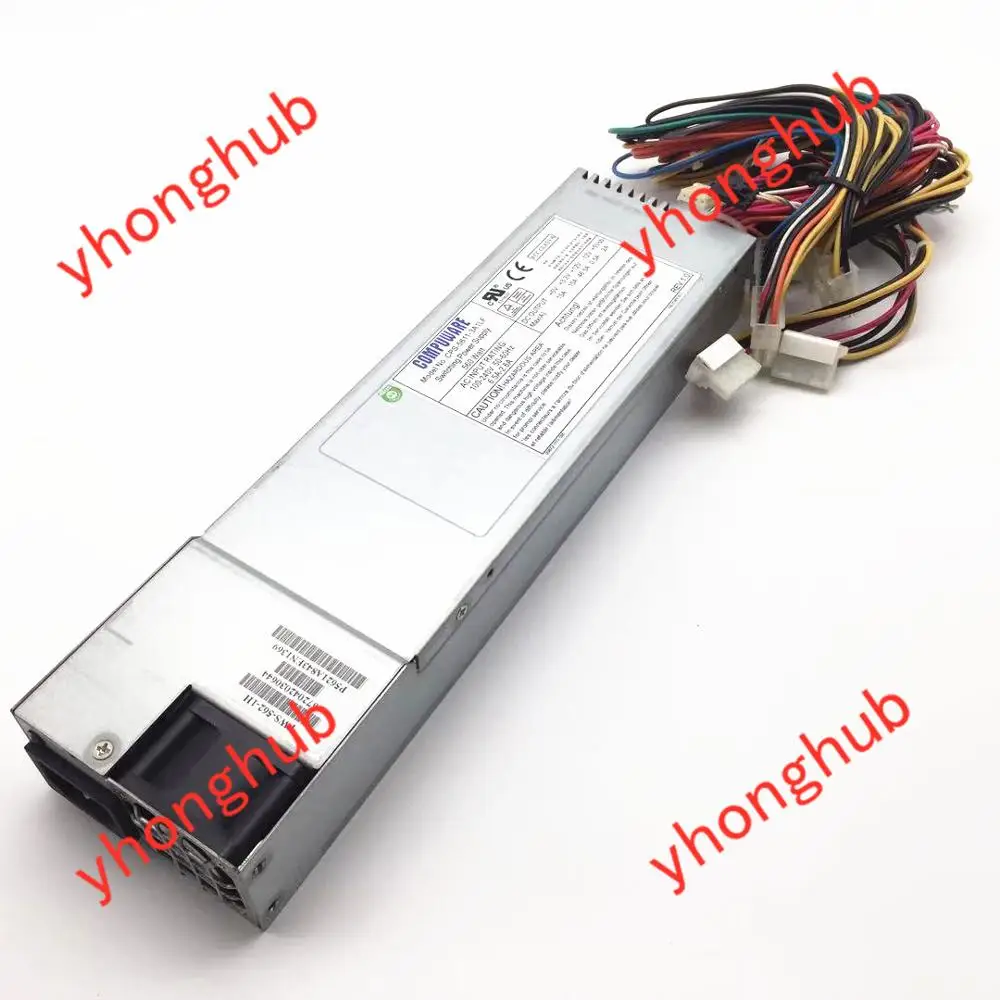 CPS 5611 3A1LF блок питания для сервера 560 Вт 1U 100 240 В 6 5 a 50 60 Гц|server power supply|1u power1u supply |
