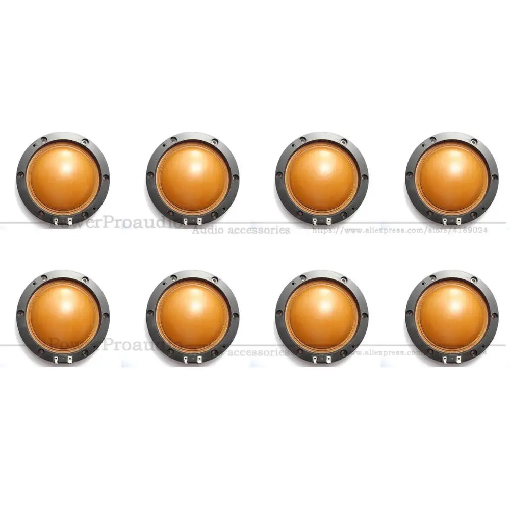 8PCS Diaphragm Selenium RPD4400Ti For D408Ti &amp D4400Ti Driver 100mm | Электроника