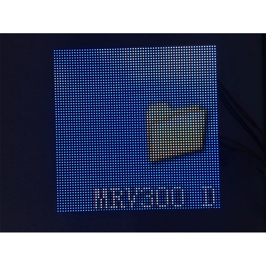 Бесплатная доставка Оригинальный светодиодный модуль Lightall P4.81 SMD2121 полноцветный