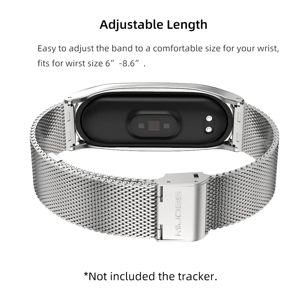 Ремешок Mi Band 5 4 3 браслет Opaska Miband Xiomi Pulseira для Xiaomi ремешок Correa My Пояс Металлический