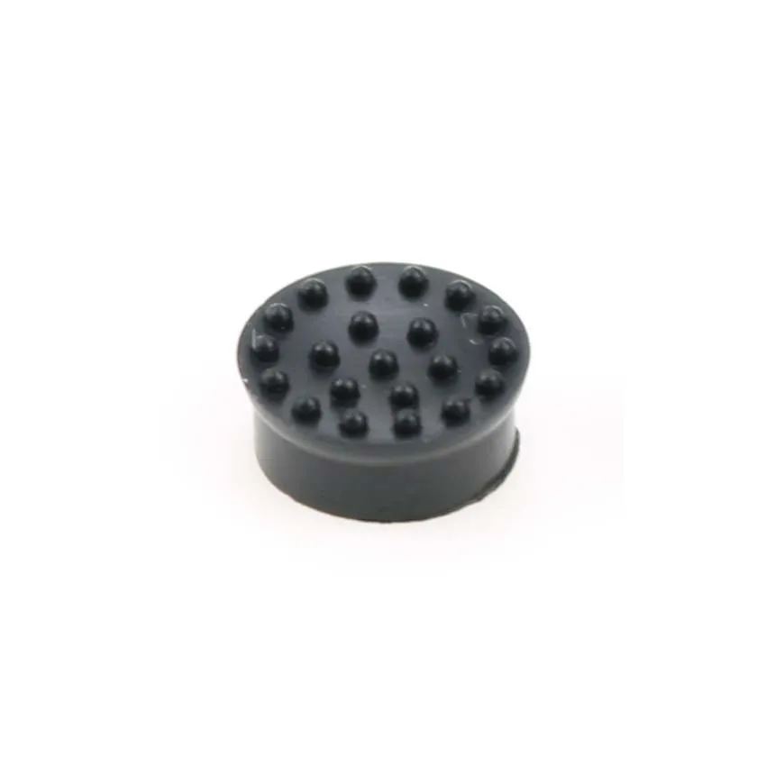 YuXi 2 шт. черная мышь крышки указателей трекпоинт красная крышка для ноутбука HP