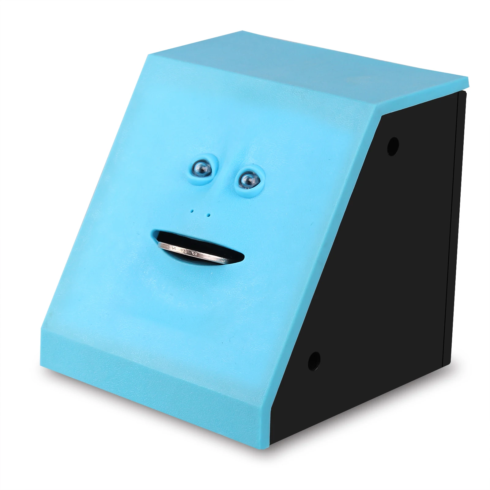 

Human Face Piggy Bank Box Saving Bank Coins Box Money Coin Toy Saving Bank For Children Gift Candy Machine Home Decoration