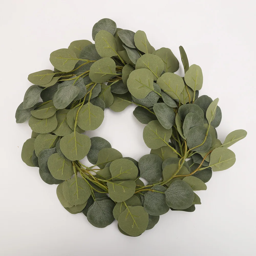 1 шт. искусственная лоза 200 см Виноградная из эвкалипта искусственные растения