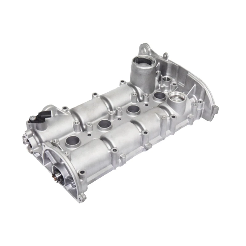 Крышка клапанной камеры двигателя EA211 с распредвалом в сборе для Skoda Octavia Yeti Rapid Fabia