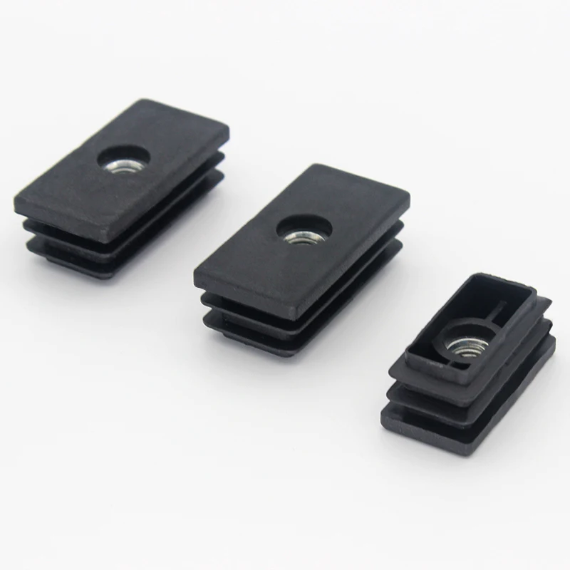 Квадратная гайка с вилкой повышенная подставка для ног трубы вилка домашняя