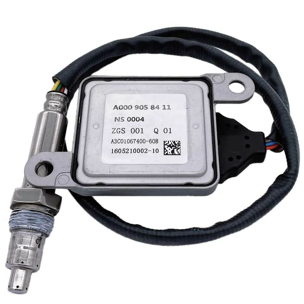 

Датчик A0009058411 0009058411 Nox для Mercedes-Benz GLC220 GLC250 GLC350 S300 S350 SLC250 GLE250 GLE350 GL GLS350 SLK SLC 250