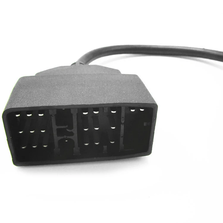 

Parts Adapter Cable Diagnostic Tools Metal Scanner Converter Practical
