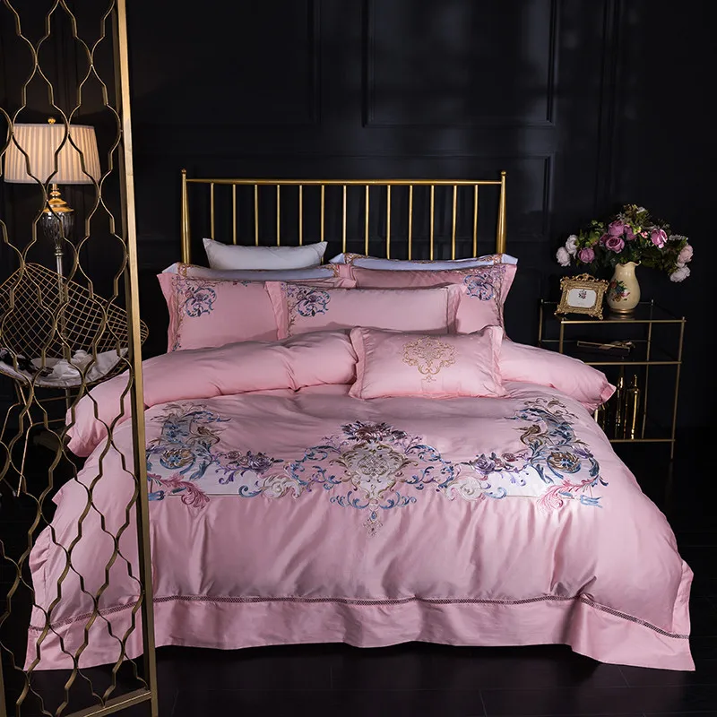 HM Life Набор пододеяльников высокого качества в европейском и американском стиле 4