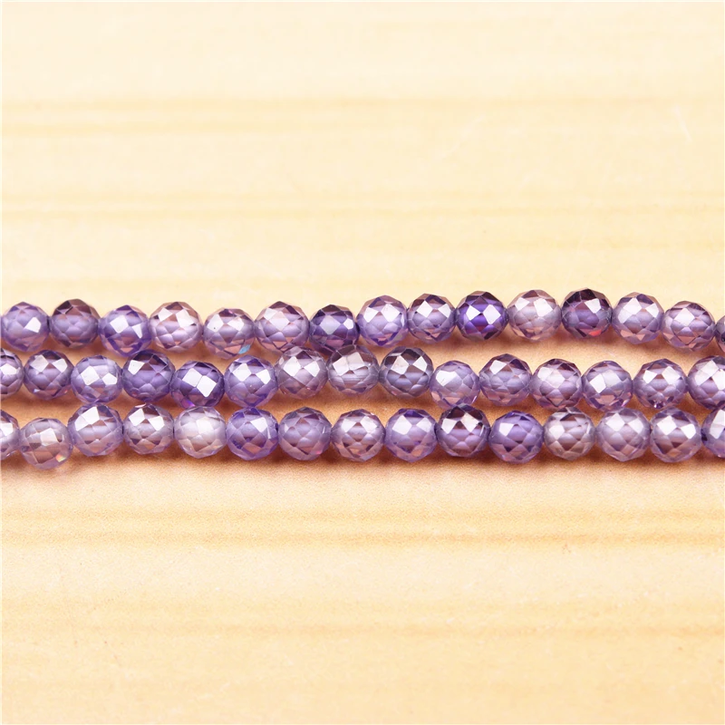 Бусины Из Натурального циркония 2/3 мм | Украшения и аксессуары