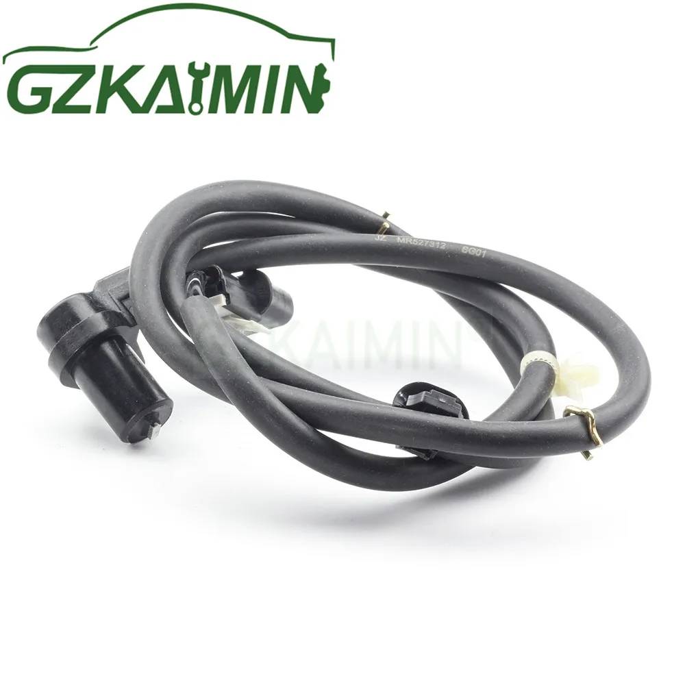 Новый и высококачественный датчик скорости колеса MR527312 передний левый Датчик ABS