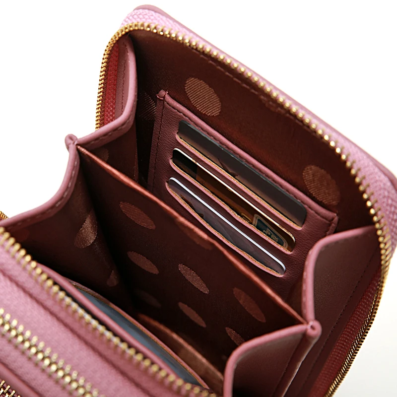 AOTTER SLULIAN Новое поступление Модная красочная сумка для телефона ежедневного