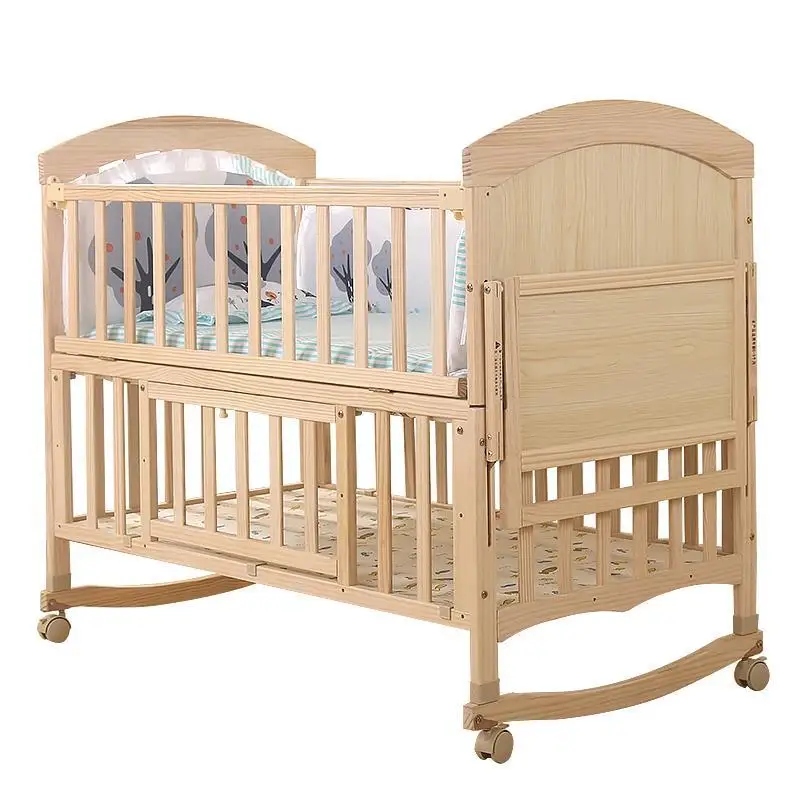 Малыша Cameretta Bambini Кама Infantil Menino детский деревянный детская кровать Enfant Kinderbett