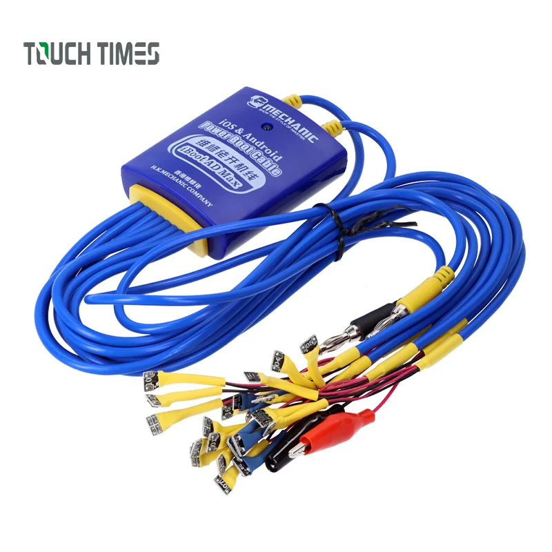 

Кабель блока питания MECHANIC iBoot AD Max для Android IOS, кабель питания для iphone, Huawei, Xiaomi, Samsung