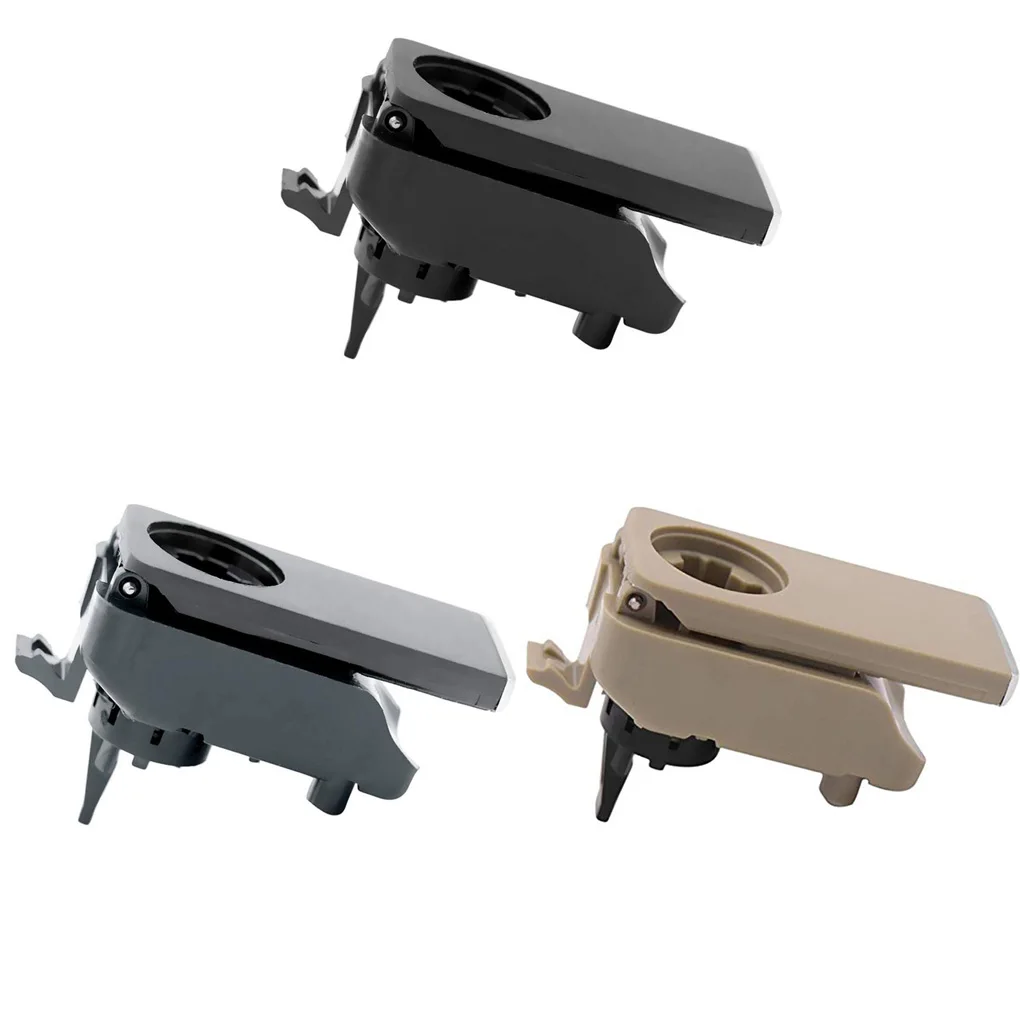 Крышка отсека для перчаток ручка переключателя Замена отверстия замка Mercedes Benz W204