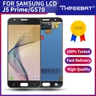 5,0 'Новый дисплей для SAMSUNG Galaxy J5 Prime LCD G570F G570 SM-G570F ЖК-дисплей сенсорный экран дигитайзер Замена + сервисный набор