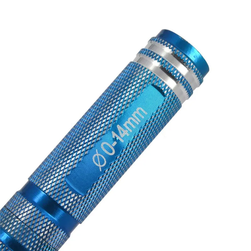 Популярный универсальный чёрный Профессиональный расширитель 0 14 мм инструмент