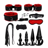 sex toys for women couples sex shop exotic accessories beads anal plug bondage gear handcuffs gag whip bdsm sets sexules toys