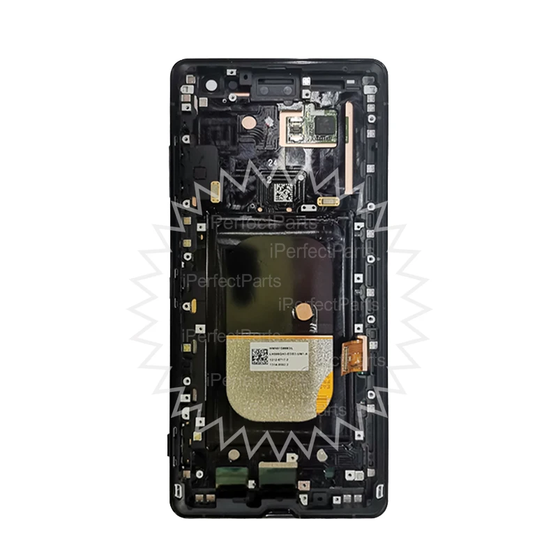 6 0 &quotоригинал для SONY Xperia XZ3 дисплей сенсорный экран дигитайзер XPERIA XZ 3 LCD Замена H9493