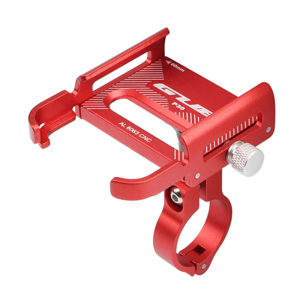

Bicycle bracket set Aluminum Alloy Bike Bicycle Holder Handle Phone Mount Handlebar Holder Extender cycling Bike accessories