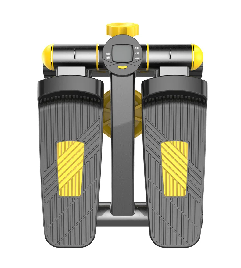 

Stepper Home Mini Multifunctional Foot Pedal Machine Hydraulic Silent Fitness Equipment In-situ Mountaineering Weight Loss