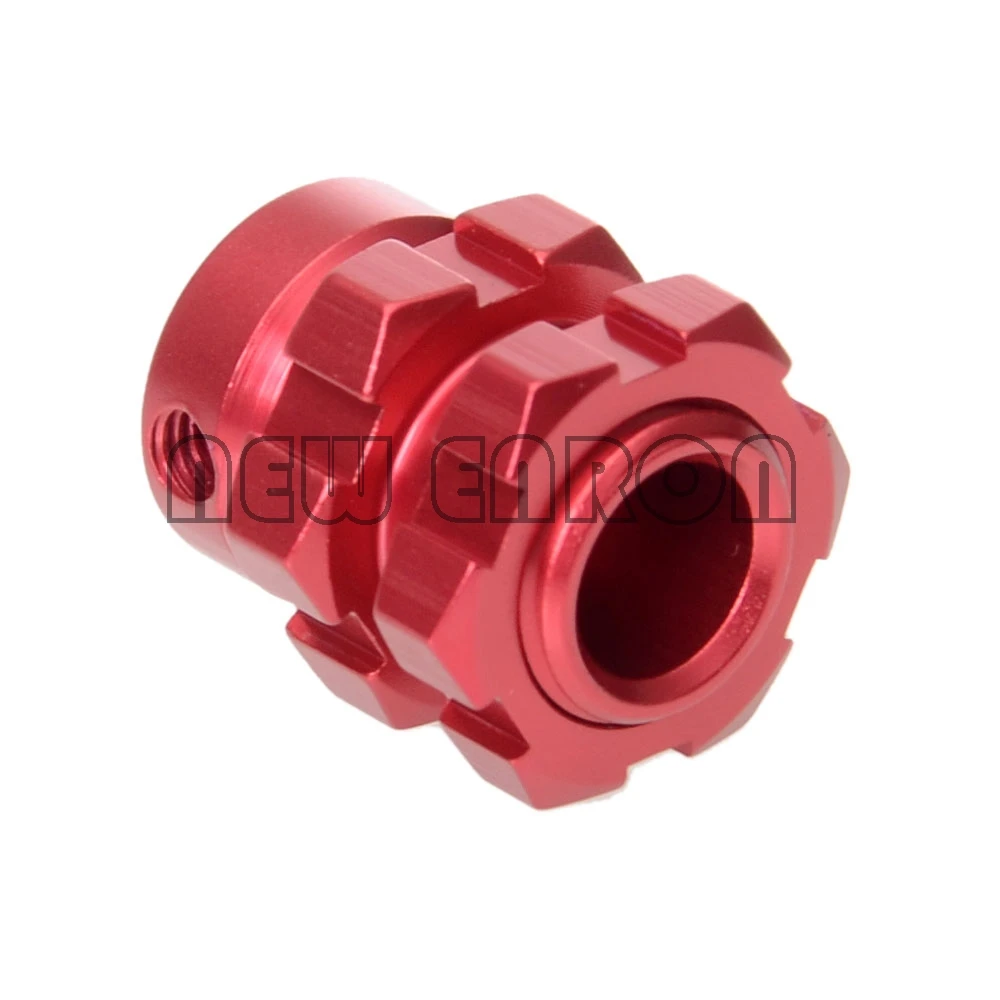 шестигранные гайки enron 4 шт 17 мм splin