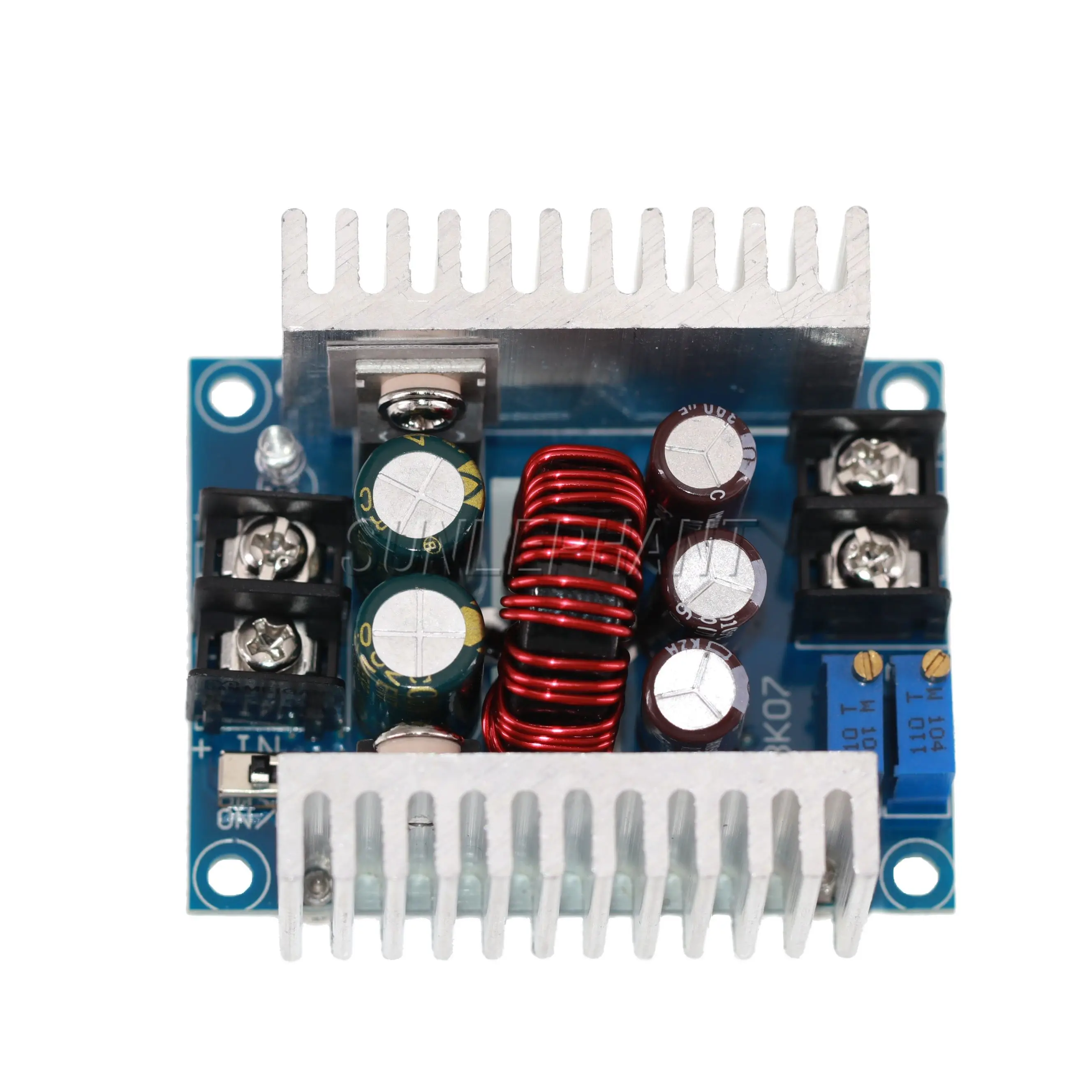 

300W 20A DC-DC понижающий преобразователь, понижающий модуль с драйвером постоянного тока для светодиода, понижающий модуль напряжения, электрол...