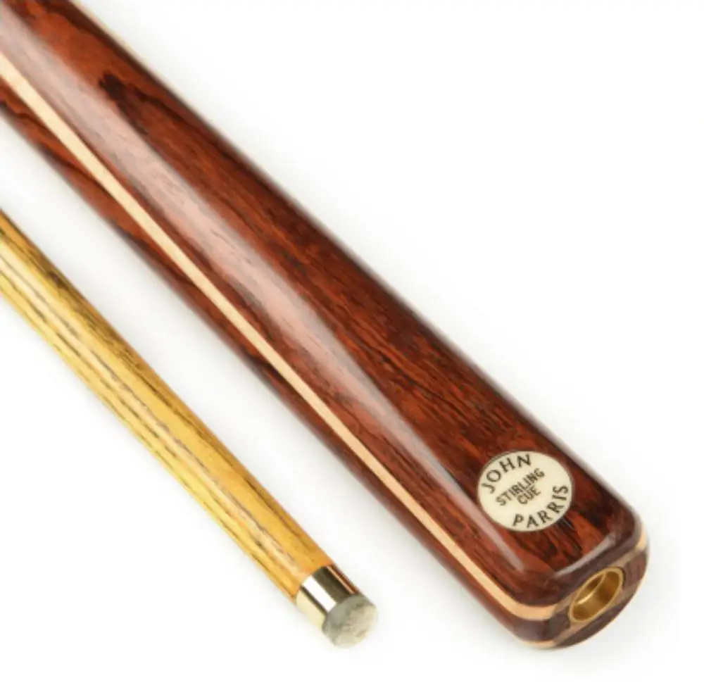 JOHN PARRIS Billar Snooker Cue 3/4 разделенный наконечник 9-10 мм профессиональный песочный вал