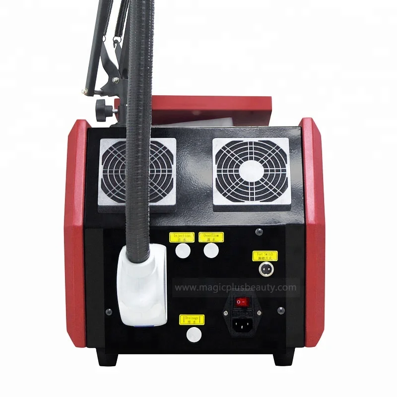 Nd Yag Laser Pico 755 1320 1064 532nm Picosecond Beauty Machine For Tattoo Removal | Красота и здоровье