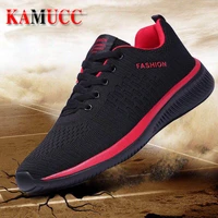 summer breathable mens casual shoes mesh breathable man casual shoes fashion moccasins lightweight men sneakers hot sale 35 48