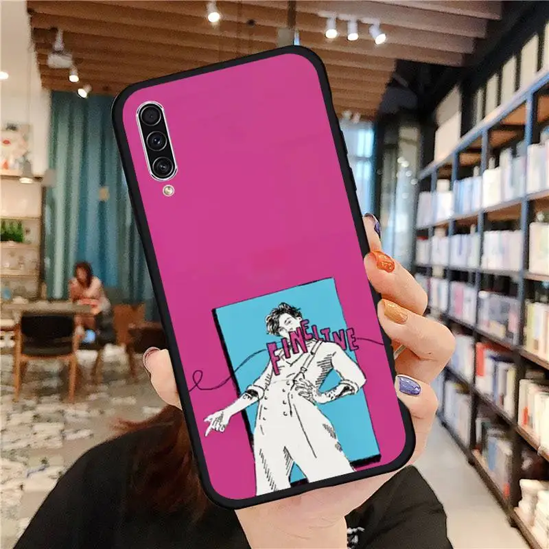 

Harry Styles Phone Case For Samsung Galaxy A 3 6 7 8 10 21 01 11 31 91 10S 20S 30S 50S PLUS
