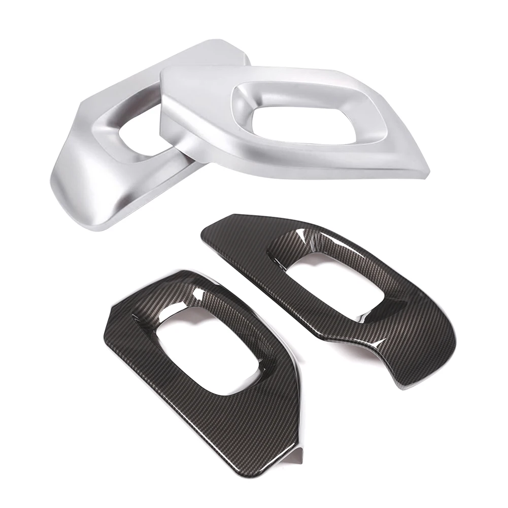 Роскошный боковой чехол для сиденья автомобиля аксессуары отделки салона Landrover