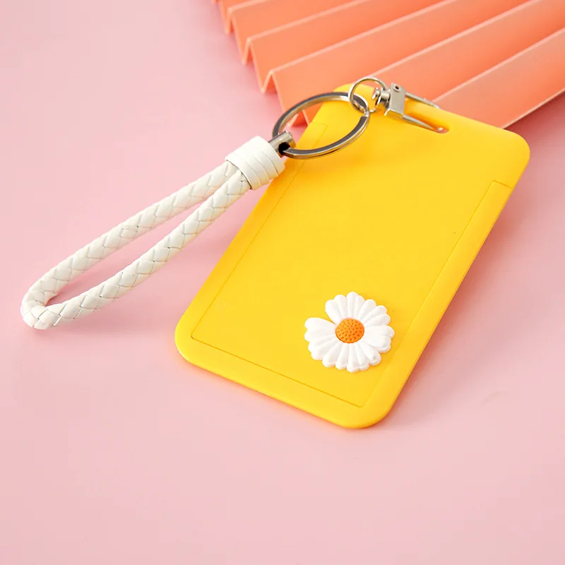 1pcs Cute Waterproof Credit Card Cover Women Men Student Bus Holder Case Business Cards Bank ID Sleeve Protect | Багаж и сумки