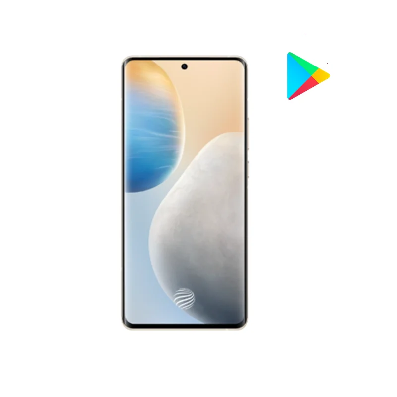 Оригинальный VIVO X60 Pro Plus 5G android смартфон 6 56 дюймов AMOLED 120 Гц Zeiss оптика Snapdragon 888 Android 11