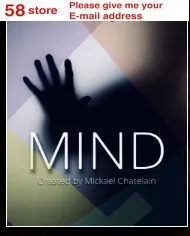 

2019 Mind by Mickael Chatelain Magic Instructions Magic trick