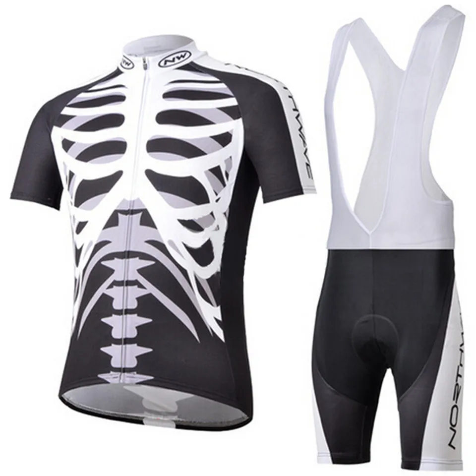 

2019 Cycling Jersey Men Short Sleeve Breathable Maillot Ciclismo MTB Mountain Bike Clothing personality