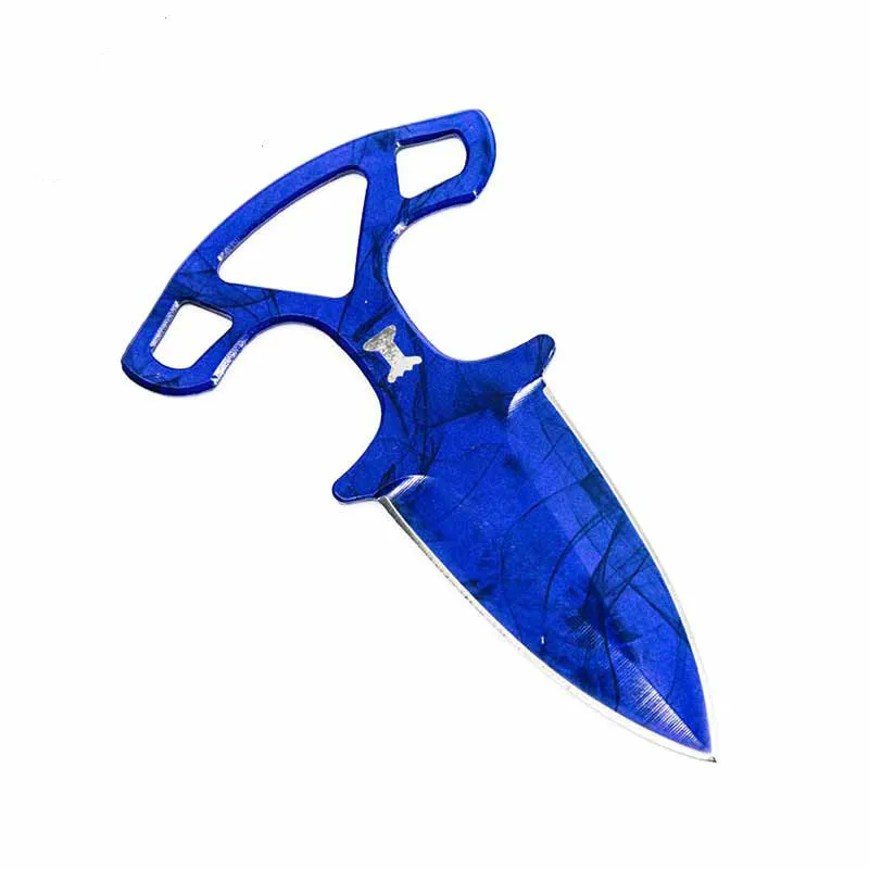 

13cm x 9cm for CSGO Skin Shadow Dagger DIY Motorcycle Car Stickers Fashion Occlusion Scratch Anime Bumper Decal